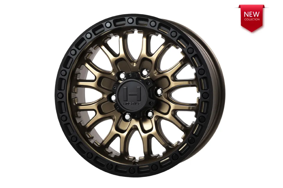 H135 RIDGECREST
Matte Bronze